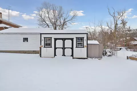 Exterior - 305 E Michigan, Reading, MI 49274 photo 6 of 8