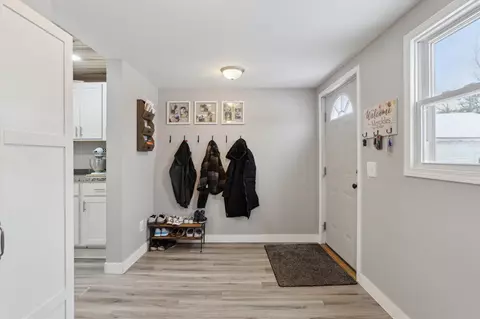 Entry Way - 305 E Michigan, Reading, MI 49274 photo 4 of 5