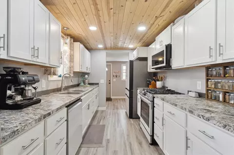 Kitchen - 305 E Michigan, Reading, MI 49274 photo 1 of 2