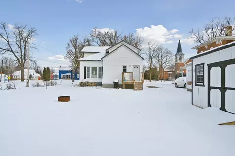 Exterior - 305 E Michigan, Reading, MI 49274 photo 4 of 8