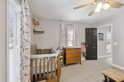 Bedroom - 305 E Michigan, Reading, MI 49274 photo 4 of 4