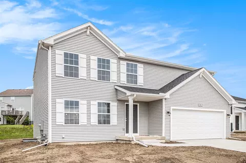 8761 E Sturtevant, Richland, MI 49083