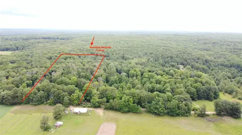 6755 E 14 Mile #PARCEL A&B, Paris, MI 49338