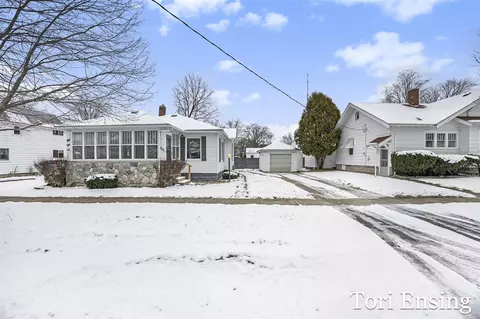 210 W Division, Belding, MI 48809