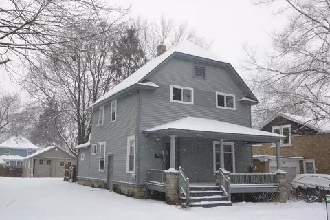 708 Mccourtie, Kalamazoo, MI 49008