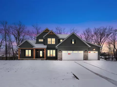 1982 Creekside, Byron Center, MI 49315