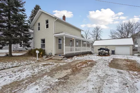 310 W Capital, Bellevue, MI 49021