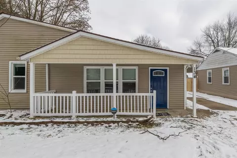 Exterior - 134 Sheldon, Climax, MI 49034 photo 2 of 7