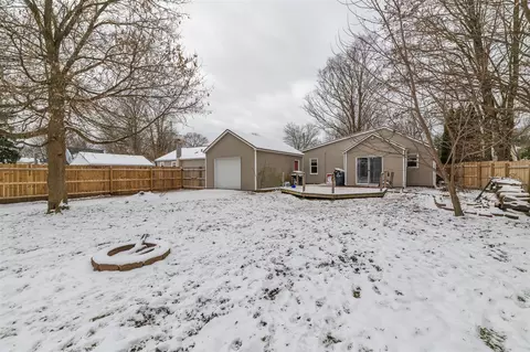 Exterior - 134 Sheldon, Climax, MI 49034 photo 4 of 7