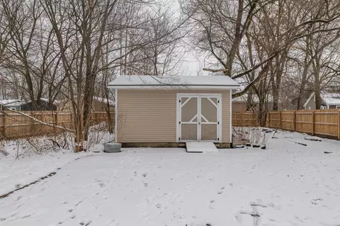 Exterior - 134 Sheldon, Climax, MI 49034 photo 6 of 7