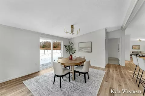 Dining - 6143 E 88th, Newaygo, MI 49337 photo 2 of 3