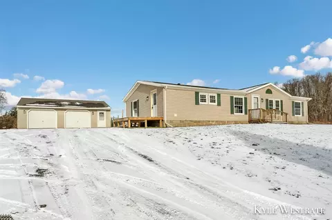 Exterior - 6143 E 88th, Newaygo, MI 49337 photo 3 of 9