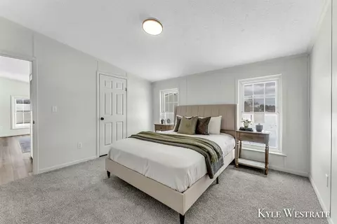 Bedroom - 6143 E 88th, Newaygo, MI 49337 photo 1 of 7
