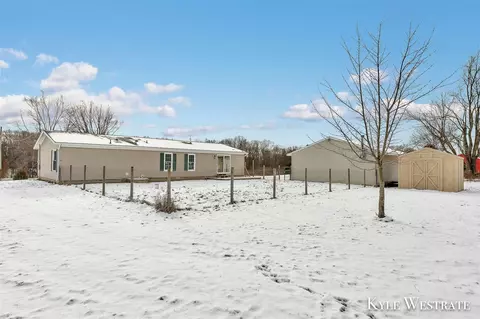 Exterior - 6143 E 88th, Newaygo, MI 49337 photo 6 of 9