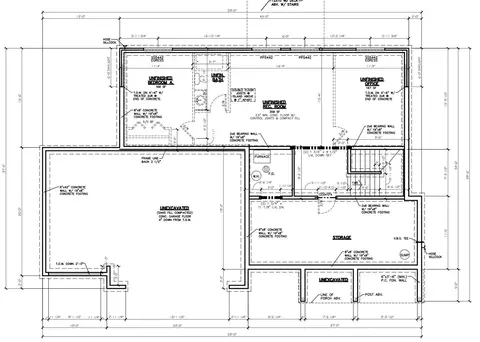 Floorplan - 8273 Eagle Peak, Jenison, MI 49428 photo 3 of 3