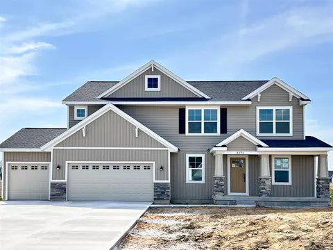 8273 Eagle Peak, Jenison, MI 49428