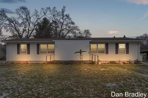 610 E High, Greenville, MI 48838