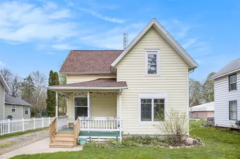 120 N Main, Climax, MI 49034