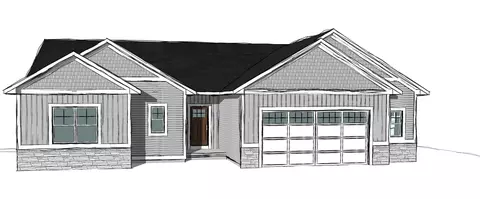 3647 Teton #LOT 24, Hudsonville, MI 49426
