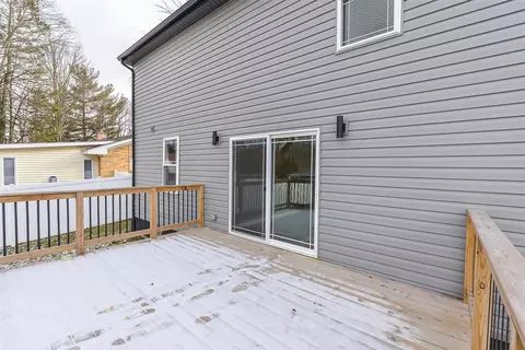 Exterior - 219 Chippewa, Tecumseh, MI 49286 photo 3 of 9