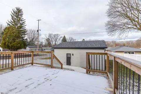 Exterior - 219 Chippewa, Tecumseh, MI 49286 photo 4 of 9