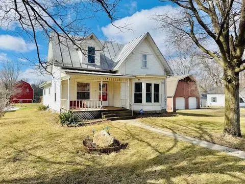 173 N Main, Vermontville, MI 49096