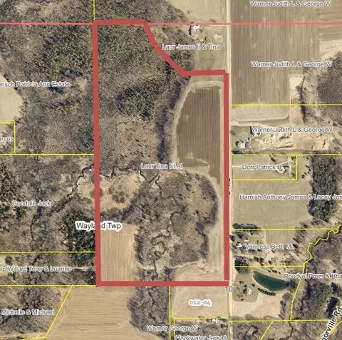 V/l 5th, Wayland, MI 49348