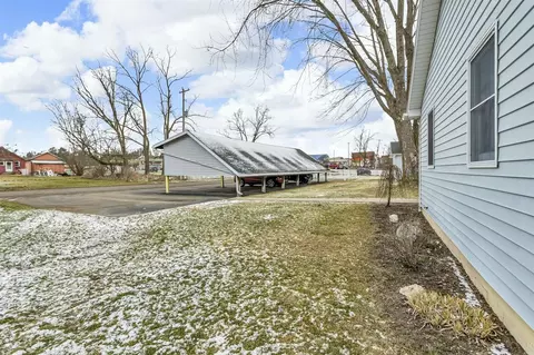 Exterior - 136 Irwin, Brooklyn, MI 49230 photo 5 of 7