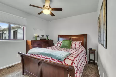 Bedroom - 136 Irwin, Brooklyn, MI 49230 photo 3 of 5
