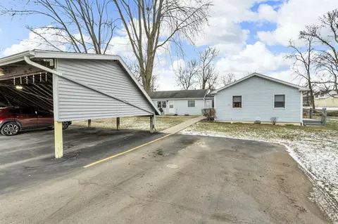 Exterior - 136 Irwin, Brooklyn, MI 49230 photo 7 of 7