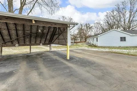 Exterior - 136 Irwin, Brooklyn, MI 49230 photo 6 of 7