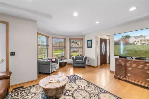 Living - 6510 E Rdg, Brighton, MI 48116 photo 2 of 2