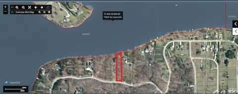 1014 Pueblo Pass, Lake Isabella, MI 48893