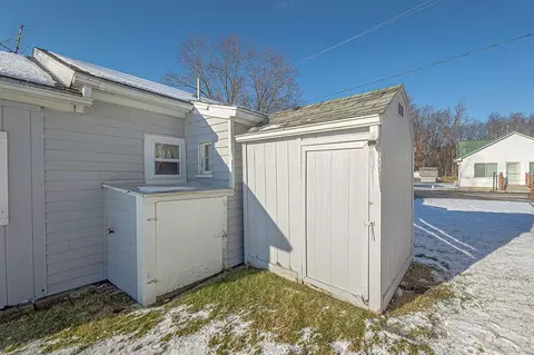 Exterior - 241 E Rose, Coldwater, MI 49036 photo 6 of 7