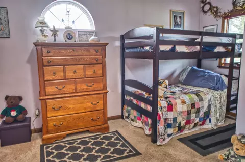 Bedroom - 342 Old Hickory, Coldwater, MI 49036 photo 3 of 4