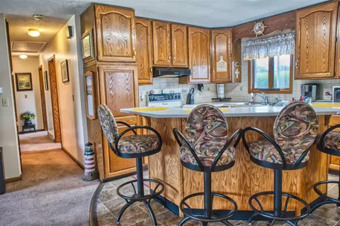 Kitchen - 342 Old Hickory, Coldwater, MI 49036 photo 2 of 2