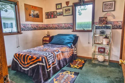 Bedroom - 342 Old Hickory, Coldwater, MI 49036 photo 1 of 4