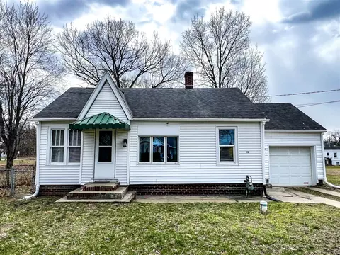 1110 Mc Kee, Niles, MI 49120