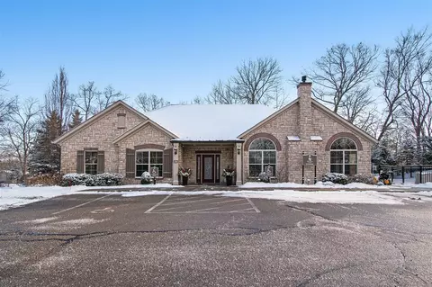 Exterior - 830 Bridge Walk, Ada, MI 49301 photo 3 of 6