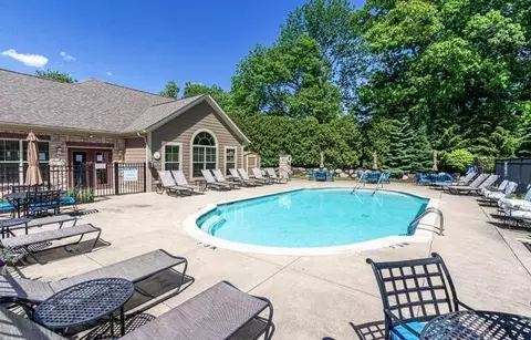 Exterior - 830 Bridge Walk, Ada, MI 49301 photo 6 of 6