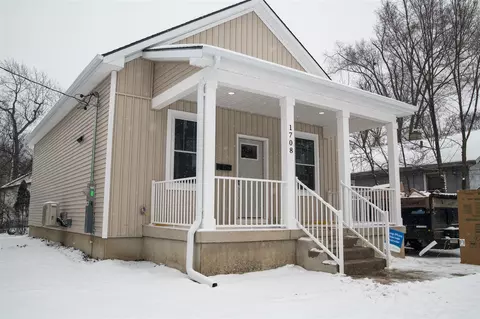 1708 N Rose, Kalamazoo, MI 49007