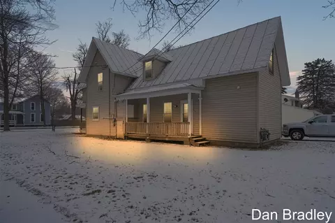 Undisclosed, Howard City, MI 49329