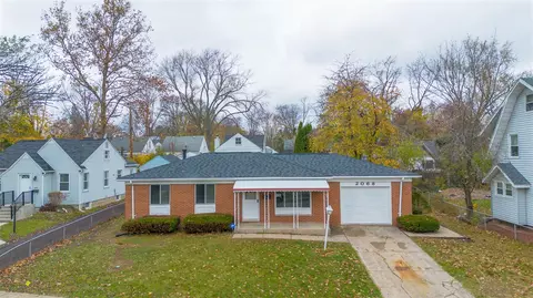 2068 Merrill, Ypsilanti, MI 48197