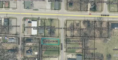 164 Walnut, Benton Harbor, MI 49022