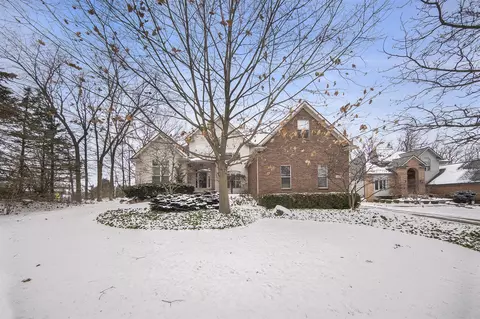 3976 Deer Gln, Ann Arbor, MI 48108