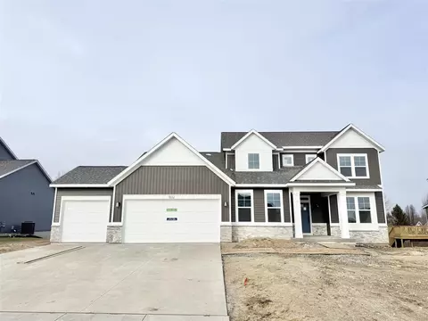 1832 Round Barn, Hudsonville, MI 49426