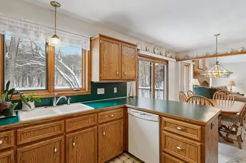 Kitchen - 4669 Forest Vale, Pierson, MI 49339 photo 4 of 5