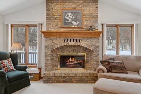 Living - 4669 Forest Vale, Pierson, MI 49339 photo 2 of 2