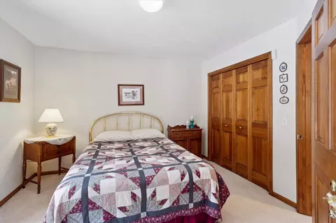 Bedroom - 4669 Forest Vale, Pierson, MI 49339 photo 5 of 10