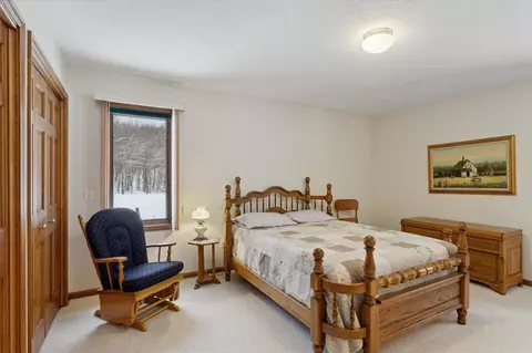 Bedroom - 4669 Forest Vale, Pierson, MI 49339 photo 1 of 10